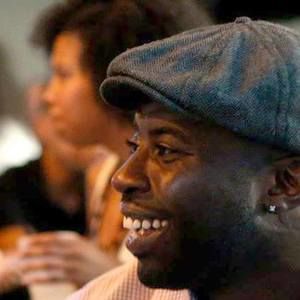 Meet your Posher, Osei